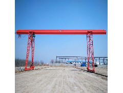 江門起重機(jī)械之橋式與門式對比